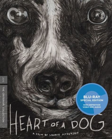 Heart of a Dog by Laurie Anderson, Laurie Anderson | Blu-ray | Barnes ...