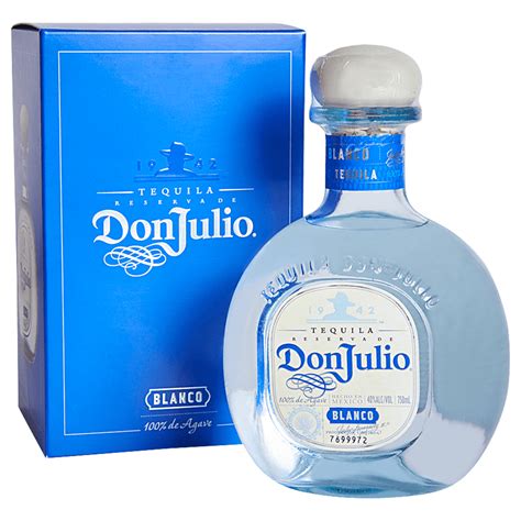 Don Julio Tequila Blanco (750ml) - Kosher Wine Direct