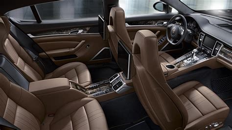 Porsche announces long wheelbase Panamera Exclusive