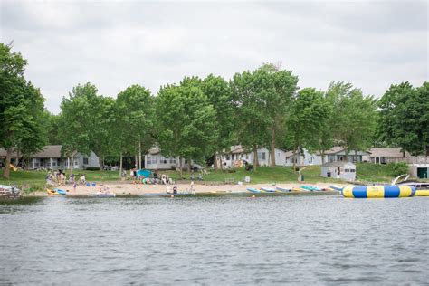 Fishing & Boating - Geneva Beach Resort