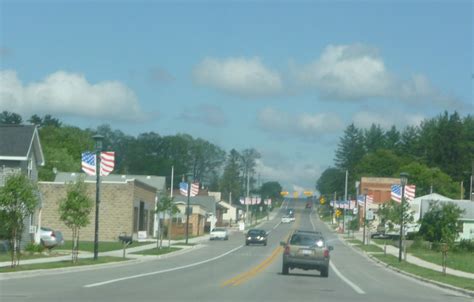 Kingsley, Michigan | A small town south of Traverse City, Mi… | creed ...