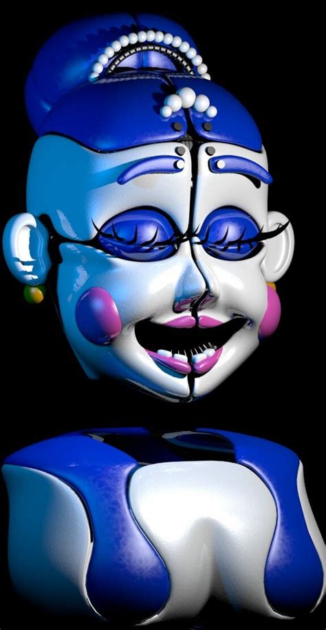 Ballora | ballora | Ballora fnaf, Fnaf, Ballora sister location