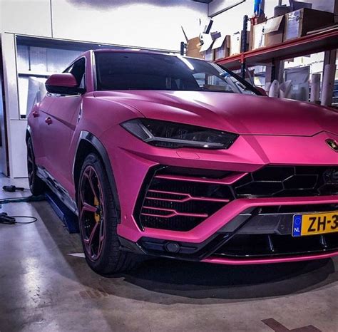 Lamborghini Urus Pink ... | Pink lamborghini, Pink suv, Super luxury cars