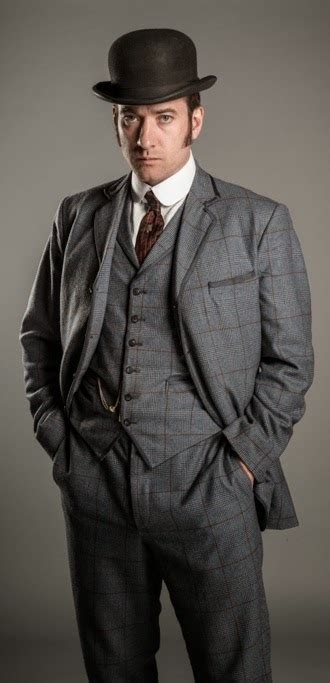 New Matthew Macfadyen 'Ripper Street' Season 2 Promo and episode still photos