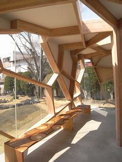 Sumika Pavillion | Photo by Qingyue Li. | japanese_craft_construction ...