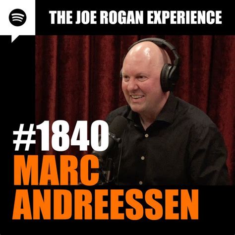 Joe Rogan Experience #1840 - Marc Andreessen - JRE Podcast