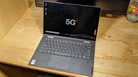 We tested the first 5G laptop across the US: the speeds were wild ...