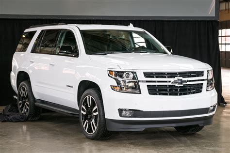 2020 Chevrolet Tahoe (Chevy) Review, Ratings, Specs, Prices, and Photos ...