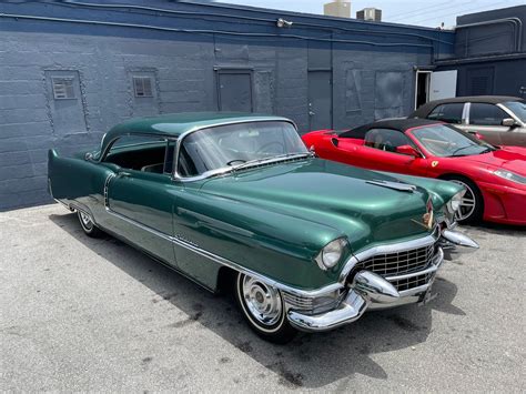 1955 Cadillac Coupe DeVille | Classic & Collector Cars