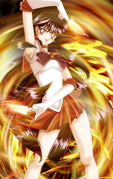 Sailor Mars Fire Warrior by SailorMarsSoulReaper on DeviantArt