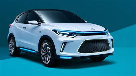 Honda reveals Everus EV concept - Drive