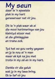 Verjaarsdag Wense Vir 'n Broer