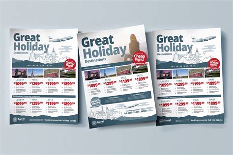 Travel Brochure Design Psd Free - Infoupdate.org