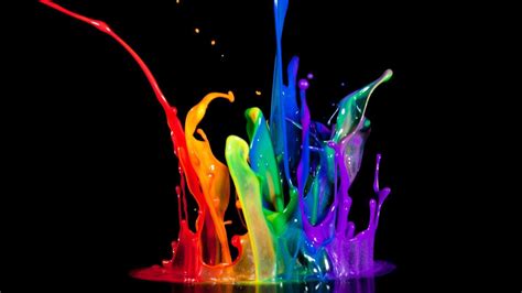 Color Splash Wallpapers - Wallpaper Cave