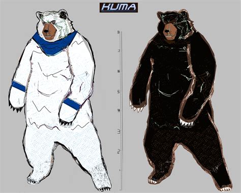 Tekken 7 - Kuma by LA-Laker on DeviantArt