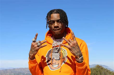 Soulja Boy Launches New Clothing Brand "Soulja Boy Apparel": Rapper Asks Fans to Join the ...