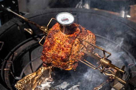 Rotisserie Prime Rib Roast Recipe