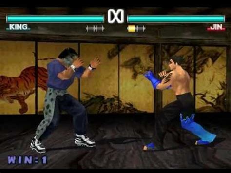 Tekken 3 online play. - YouTube