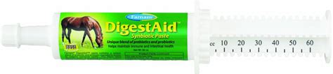 Digestaid Synbiotic Paste For Horses | HorseLoverZ