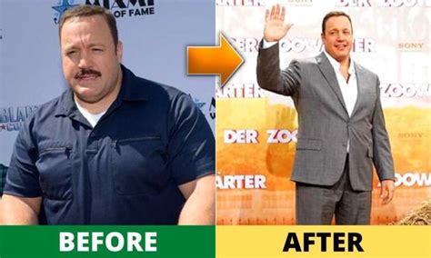 Kevin James Weight Loss 2024: Diet, Surgery, Before & After Photos