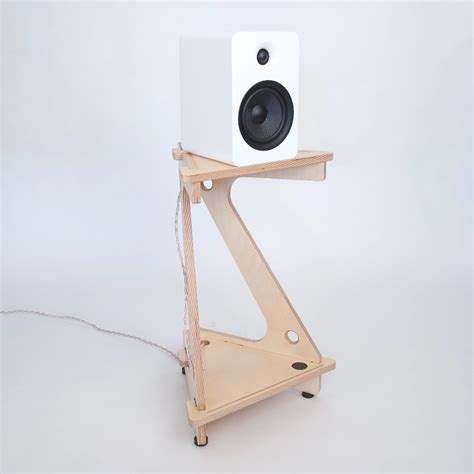 Line phono speaker stand for bookshelf speakers sonos – Artofit