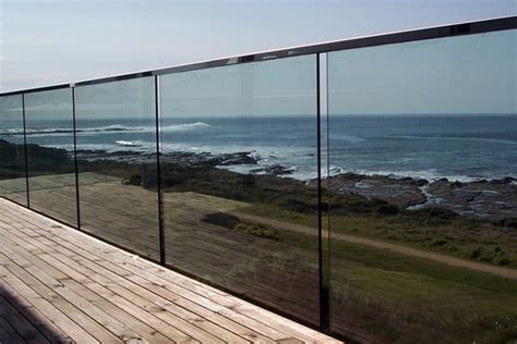 Glass Balustrades Melbourne | Frameless Impressions