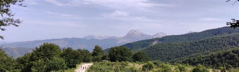 Cesacastina - Cento Fonti - Monti della Laga | Map, Guide - Abruzzo ...