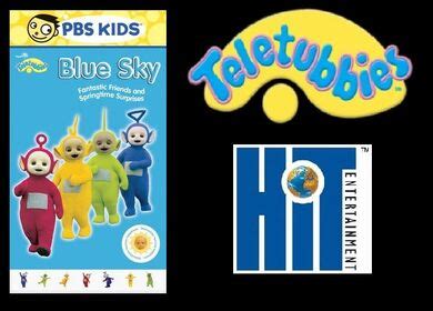 Opening and Closing to Teletubbies: Blue Sky (2006 Hit Entertainment VHS) | Custom Time Warner ...