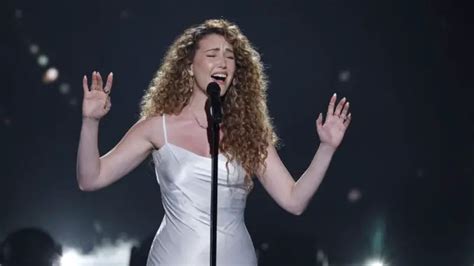 Loren Allred stuns AGT Fantasy League audience with reworked "Never Enough"