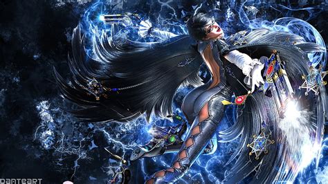 Bayonetta 1080P, 2K, 4K, 5K HD wallpapers free download | Wallpaper Flare