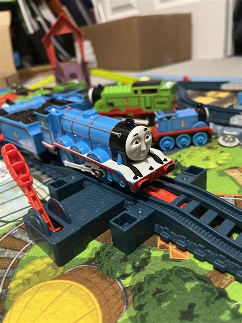 My Plarail Gordon Arrived : r/thomasthetankengine