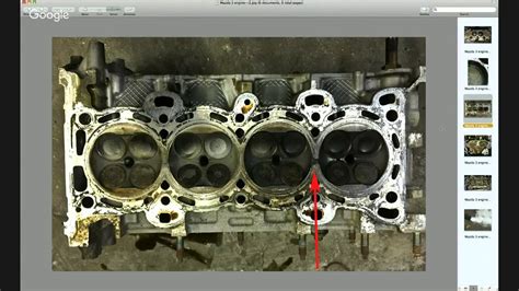 2007 Mazda 3 Engine Replacement - YouTube