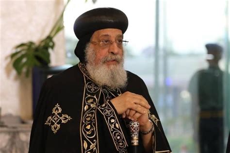 Pope Tawadros II launches website for Holy Family trail with VR technology - Society - Egypt ...