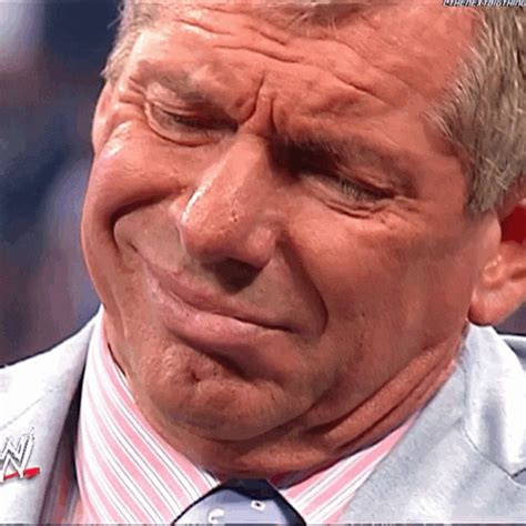 Vince Mc Mahon Reaction GIF - VinceMcMahon Reaction Sad - Discover ...