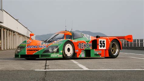 Mazda 787B Wallpapers - Wallpaper Cave