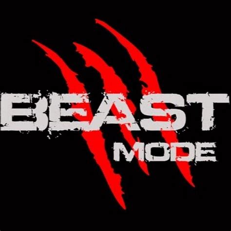 Beast Mode Wallpapers - Top Free Beast Mode Backgrounds - WallpaperAccess