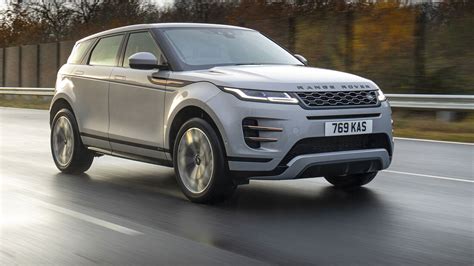 Land Rover Plugin Hybride: Evoque und Discovery Sport als PHEV | AUTO ...