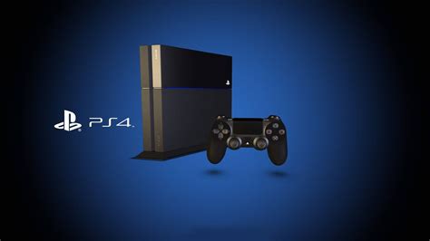 Playstation 4 Games Wallpaper