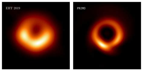 Astronomers Used AI to Generate Picture of Black Hole Spotted in 2019 ...