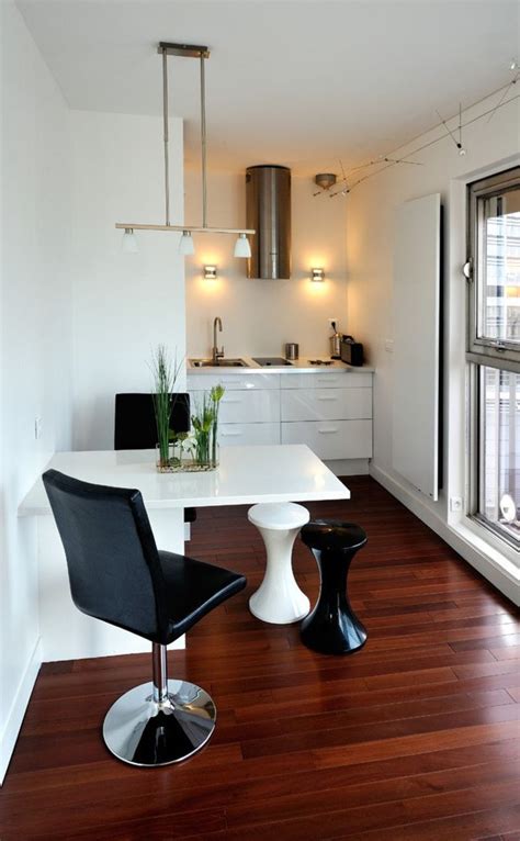 10 Studio Apartment Kitchens We Wish Were Ours | Studio kitchen, Studio ...