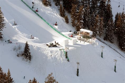 Olympic Aerials Qualification Begins at Deer Valley | First Tracks!! Online Ski Magazine