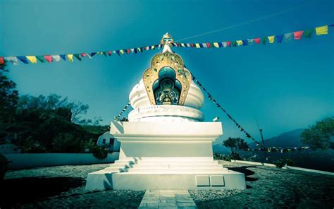 Buddhism Today Magazine: Buddhist Stupas: Their History and Purpose