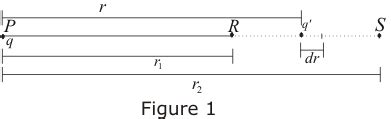 Electric potential energy: Definition, Derivation and Formula