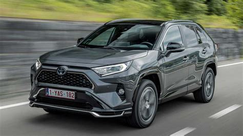 Toyota RAV4 Plug-in Hybrid (2020) im Test: Stark mit Stecker