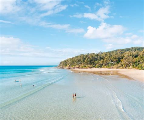 The 10 Most Beautiful Places on the Sunshine Coast | Queensland