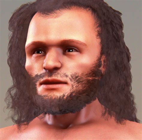 ATOR: Cro-Magnon - yet another forensic facial reconstruction