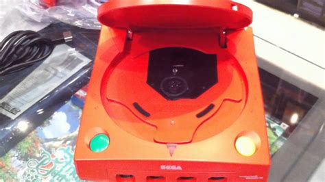 Unboxing & Test - Dreamcast SEAMAN Xmas Package - Very Rare Retrogames Console - YouTube