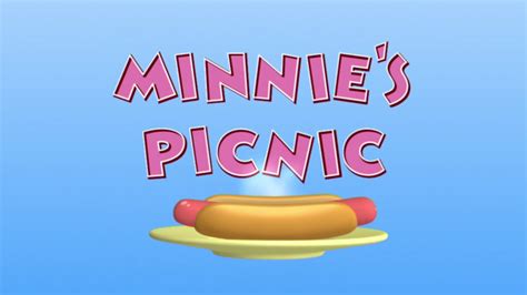 Minnie's Picnic | Disney Wiki | FANDOM powered by Wikia