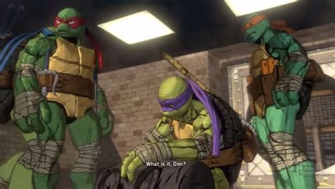 11 minutes of Teenage Mutant Ninja Turtles: Mutants in Manhattan gameplay - Gematsu