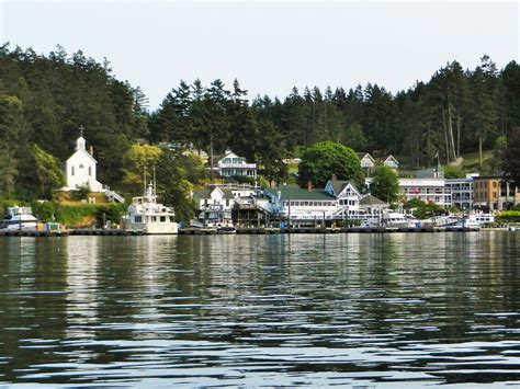 Haida Gwaii: Roche Harbor